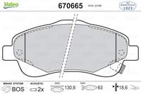 VALEO 0446505130/0446505131/0446505170 446505170