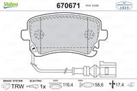 VALEO 7H0698451