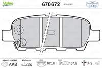 VALEO 440608H385/44060CB10J/D4060CY025 440608H385