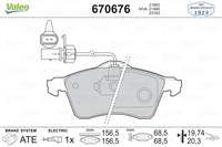 VALEO 7D0698151F
