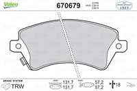 VALEO 0446502061/0446502130 446502061