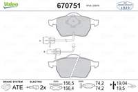 VALEO 4B0698151J