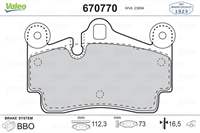 VALEO 7L0698451B