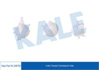 KALE RADYATOR 6C118K218AC /1383314 6C118K218AC