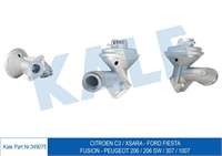 KALE RADYATOR 9641052380 / 1628XV / 2S6Q9D475AA / 9641052380
