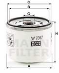 MANN H6BG-6714-BA/GN1G 6714 AB H6BG-6714-BA
