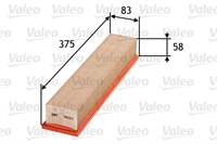 VALEO 7701477208 7701477208