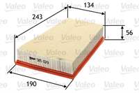 VALEO 8200166615 8200166615