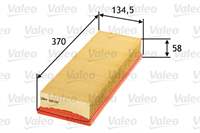 VALEO 6K0129620B