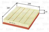 VALEO 5835126 5835126