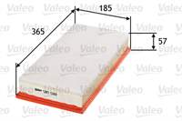 VALEO 1J0129620A