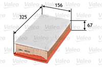VALEO 1444PY 1444PY