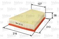 VALEO 6Y0129620