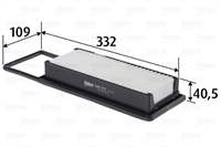 VALEO 17220PWC000 17220PWC000