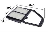 VALEO 17220PLDY00 17220PLDY00