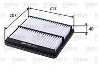 VALEO 96182220 96182220