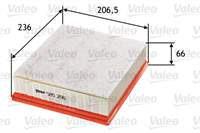 VALEO 6M5Y9601AA 30757155
