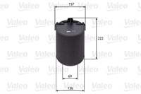 VALEO 1K0129620C