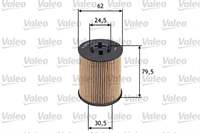 VALEO 650308 650308