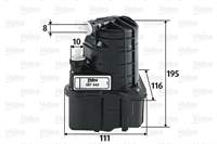 VALEO 164000890R 8200447197
