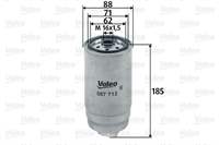 VALEO 46807036