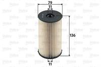 VALEO 3C0127434