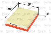 VALEO 834583