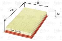 VALEO 16546V0100 16546V0100