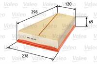 VALEO 1465170 1465170