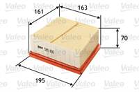 VALEO 8V219601AA 8V219601AA