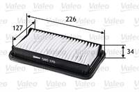 VALEO 71742069 71742069