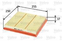VALEO 835056 835056 13272717