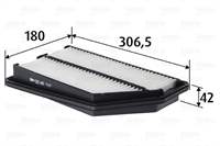 VALEO 17220RSRE00 17220RSRE00