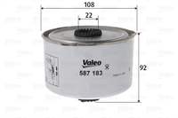 VALEO LR009705 LR009705