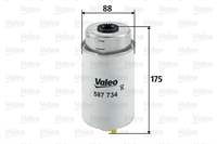 VALEO 3C119176AB 3C119176AB