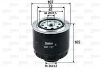 VALEO 1770A012 1770A012