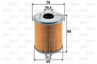 VALEO 7701204497 7701204497