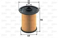 VALEO 7701206928 7701206928