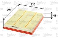 VALEO 93192885 93192885