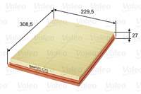 VALEO 834802 834802