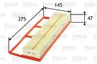 VALEO 51775324 55183265