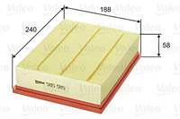 VALEO 90540600 90540600