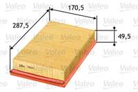 VALEO 6010940104 6010940104