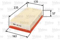 VALEO 16546JD20A 16546JD20A