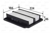 VALEO 96536696 96536696