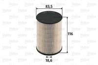 VALEO 1K0127434B