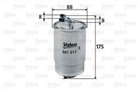 VALEO 9807970 9807970