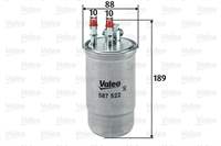 VALEO 1S719155AC 1S719155AC