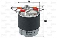 VALEO 16400JY00B 16400JY00B