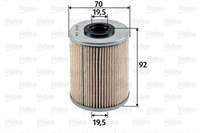 VALEO 7701207545 7701476463